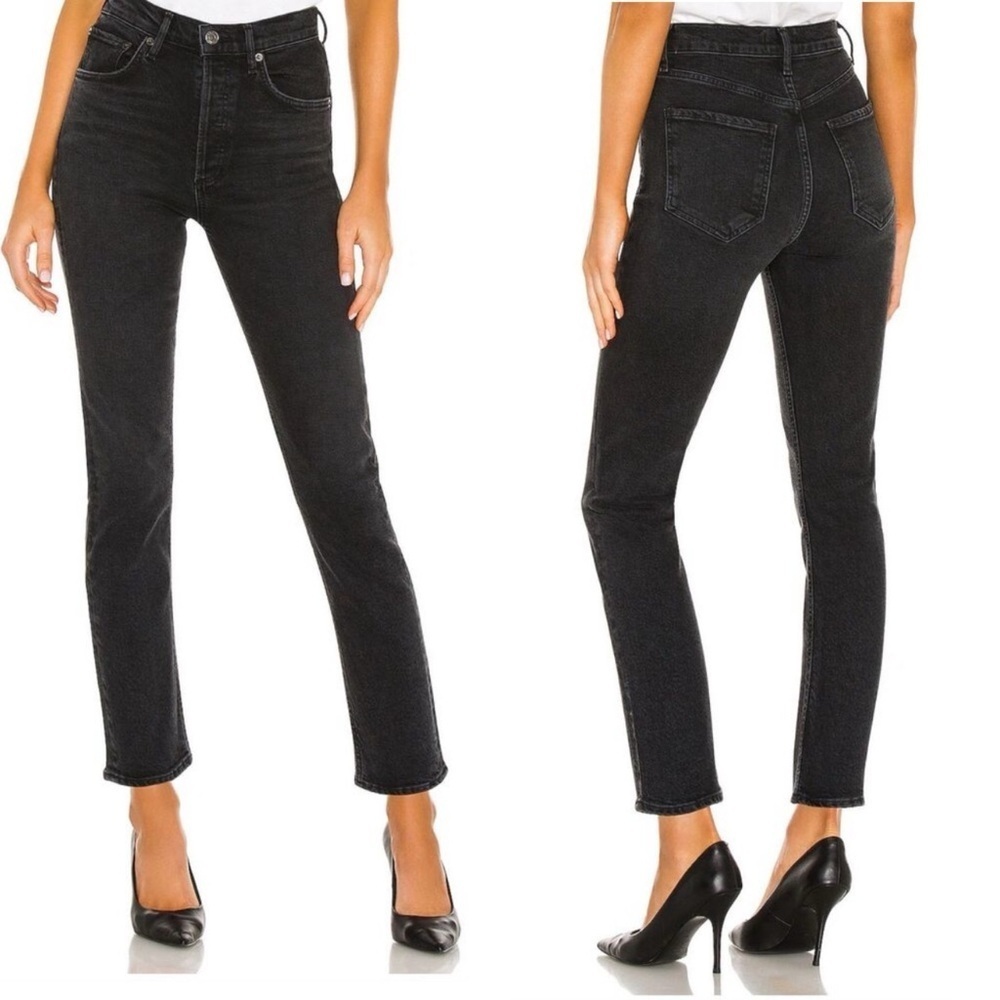 Agolde Riley jeans - Picture 2 of 8